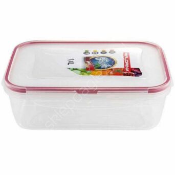 Pojemnik Fresh Box prostokątny 1,4l