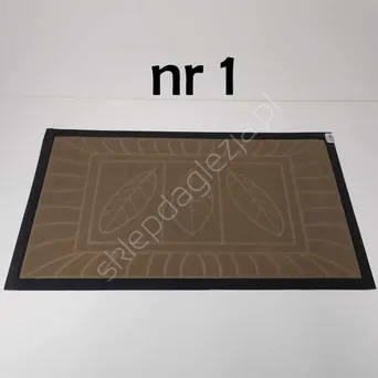 Wycieraczka 45*75 Manhattan