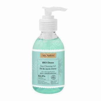Żel do mycia twarzy Happy Face Bio Detox 200ml