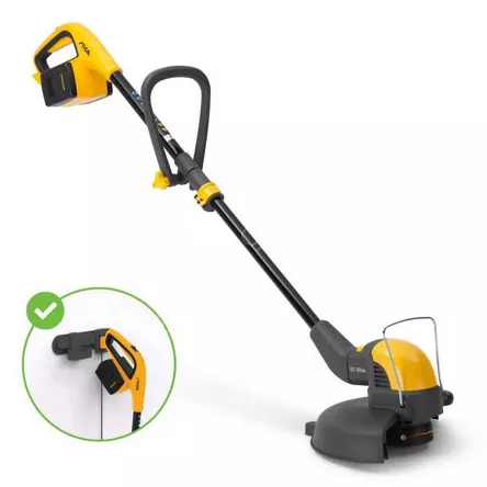 Podkaszarka Stiga akumulatorowa GT 300e 2x2Ah