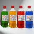 Olej do lamp naftowych oliwnych i świec kolor 1l