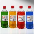 Olej do lamp naftowych oliwnych i świec kolor 1l