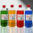Olej do lamp naftowych oliwnych i świec kolor 1l