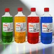 Olej do lamp naftowych oliwnych i świec kolor 1l