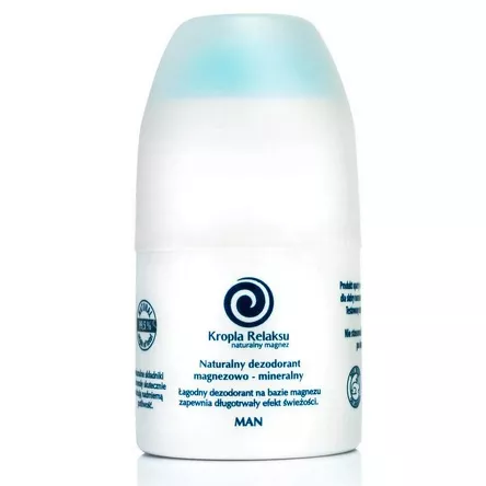 Kropla Relaksu Dezodorant MAN but. 60ml