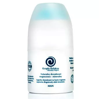 Kropla Relaksu Dezodorant MAN but. 60ml