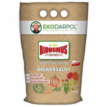 Biohumus 1,0l Extra SM uniwersalny