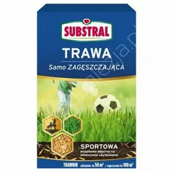 Trawa nasiona sportowa  1kg Substral
