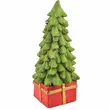 Choinka mała cementowa LED 45cm