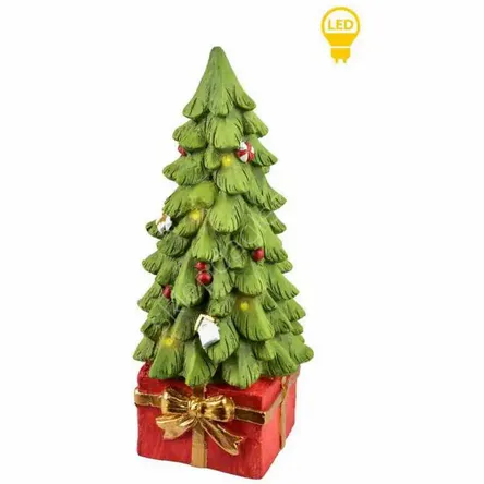 Choinka mała cementowa LED 45cm