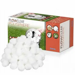 Kulki filtracyjne 0,5 kg