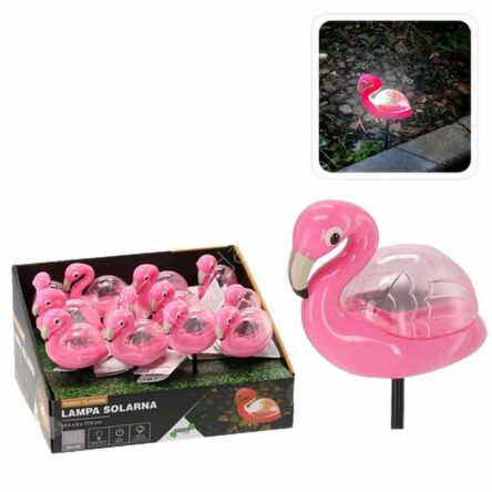 Lampa solarna Funny Flaming 10,5*5*17,5cm