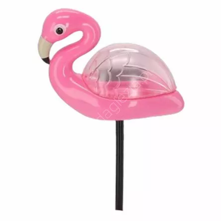 Lampa solarna Funny Flaming 10,5*5*17,5cm