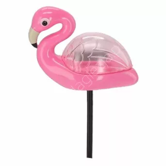 Lampa solarna Funny Flaming 10,5*5*17,5cm