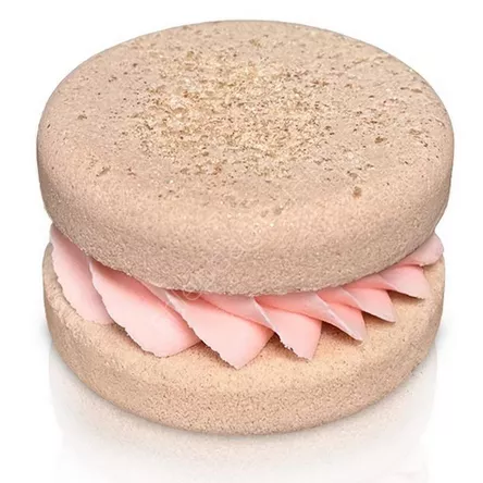Kostka do kąpieli Makaronik Moonlight Opium 100g
