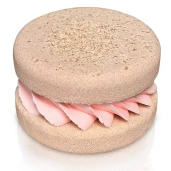 Kostka do kąpieli Makaronik Moonlight Opium 100g