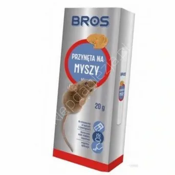 Przynęta na myszy 20g