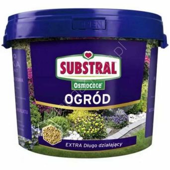 Nawóz Osmocote Ogród  4,5kg Substral 2w1