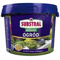 Nawóz Osmocote Ogród  4,5kg Substral 2w1