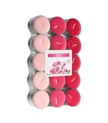 Podgrzewacz 30szt  15-78 Róża