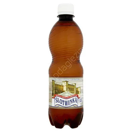 Woda Słotwinka  0,5l