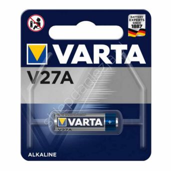 Bateria Varta 1szt 12,0V V27A  blister