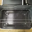 Grill  prstokątny z półką