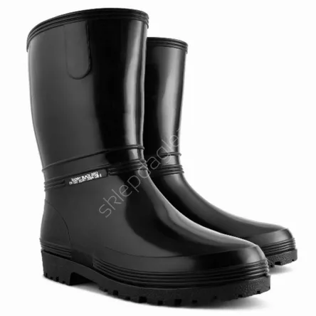 Buty Kalosze RAINNY BLACK rozmiar 37