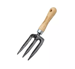 Widełki 3-zębne do kwiatów