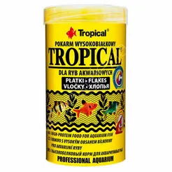 Pokarm dla ryb akwariowych Tropical 250ml/50g