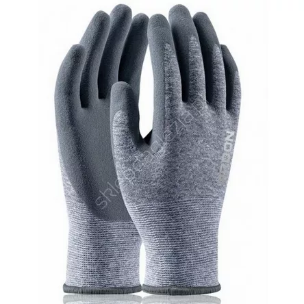 Rękawiczki Antar Nature Touch 10 szare
