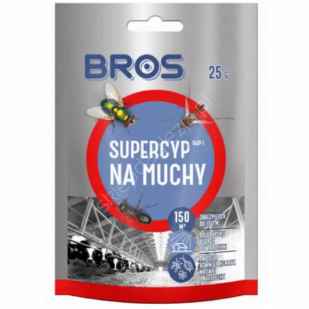 BROS Supercyp 6WP 25g.