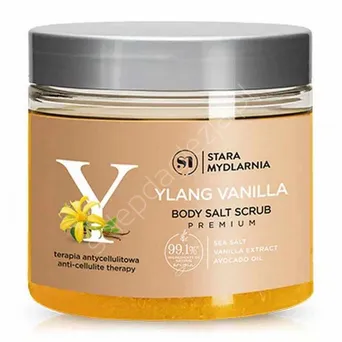 Peeling do ciała Eco Receptura Ylang Vanilla 260g