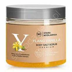 Peeling do ciała Eco Receptura Ylang Vanilla 260g