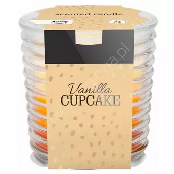 Świeca Bispol szkło Kwadrat 3-war.80-202 Ciastecz