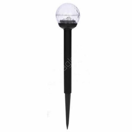 Lampa solarna Multicolor 6,5*6,5*34cm