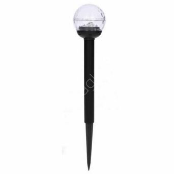 Lampa solarna Multicolor 6,5*6,5*34cm