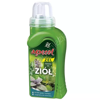 Nawóz Mineral żel zioła 0,25l Agr