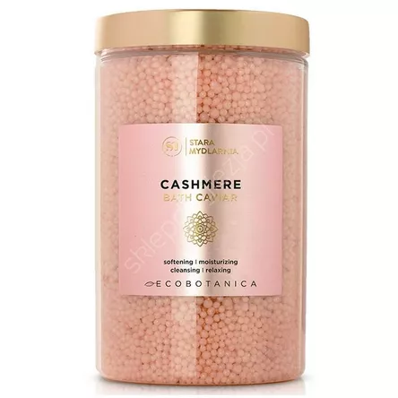 Kawior do kąpieli Eco Botanica Sandalwood 300g