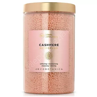 Kawior do kąpieli Eco Botanica Sandalwood 300g