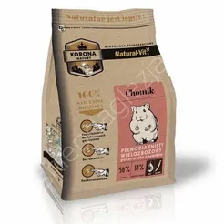 Pokarm Mieszanka Korona Natury Chomik  750g