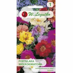 Portulaka wielkokwiatowa mieszanka 0,5g L