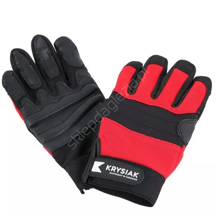 Rękawice ogrodowe Krysiak GL3 M