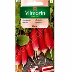 Rzodkiewka Warta 10g GC2 V 