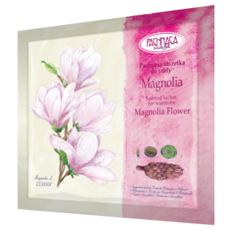 Saszetka do szafy Kwiat Magnolii