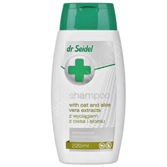 Szampon dr Seidla 220ml. owies i aloes