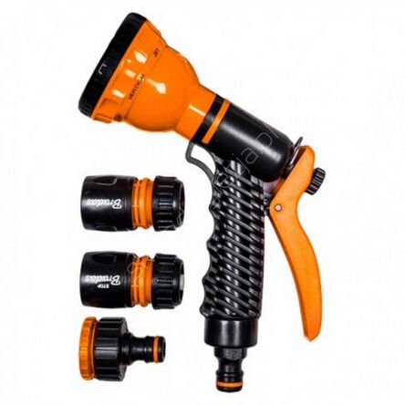 Pistolet 7-funkcyjny Black Line