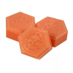 Mydło miodowe z woskiem Ł