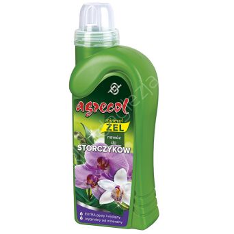 Nawóz Mineral żel storczyki 0,5l Agr