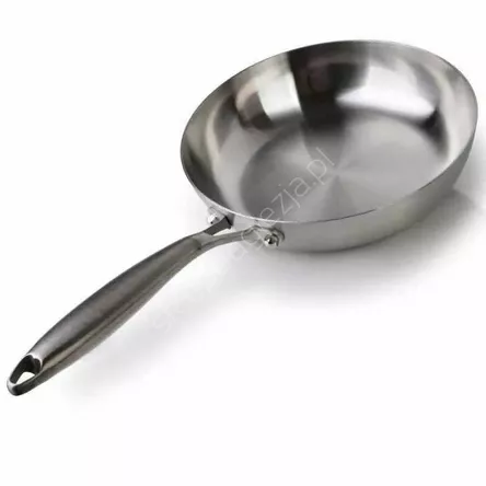 Patelnia stalowa Resistia 24cm